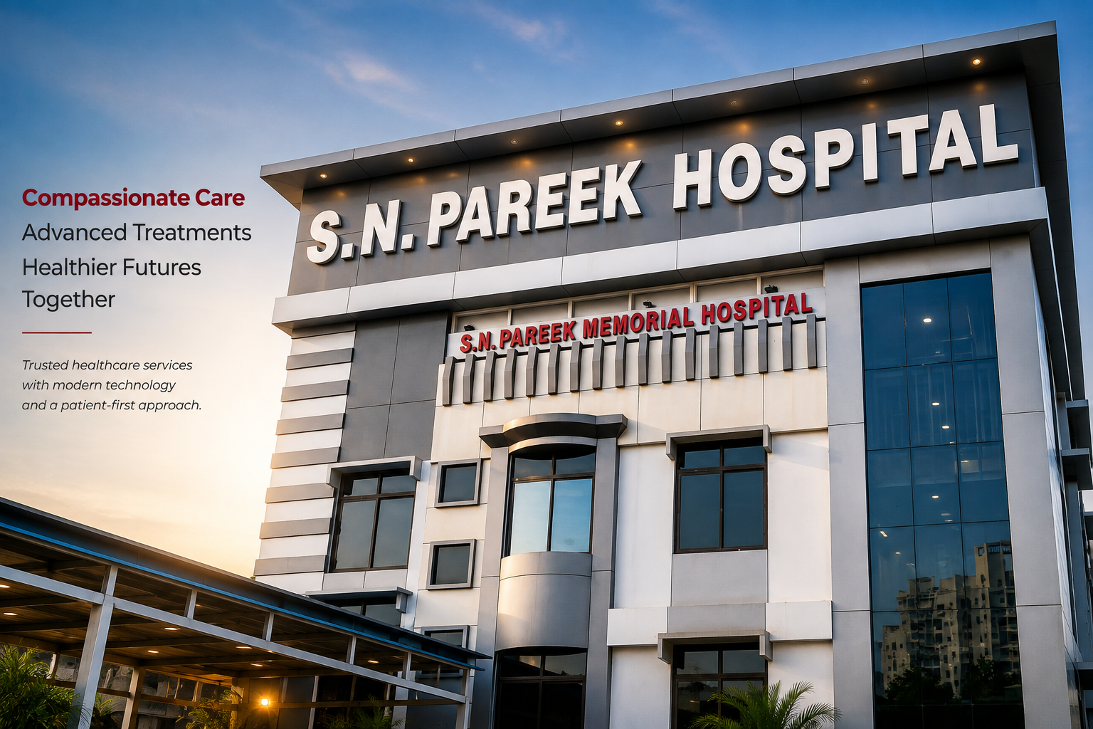 S.N. Pareek Memorial Hospital
