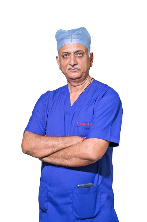 Dr. Arun Sharma
