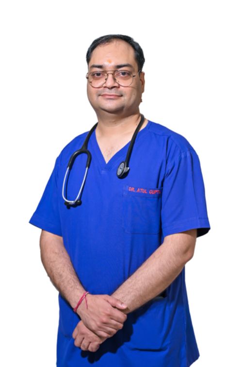 Dr. Atul Gupta