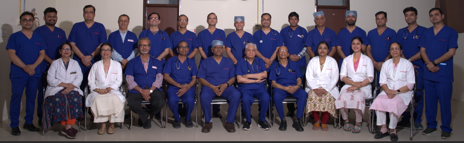 S.N. Pareek Hospital Doctors Group