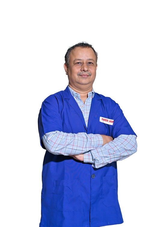 Dr. Hemant Dadhich