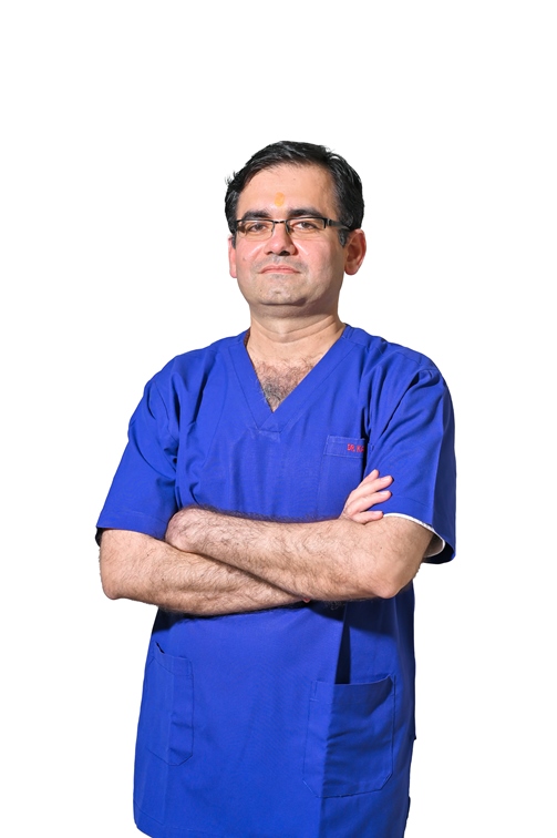 Dr. Kapil Bhola