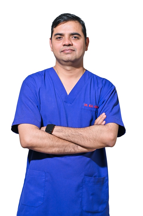 Dr. V.K. Khare
