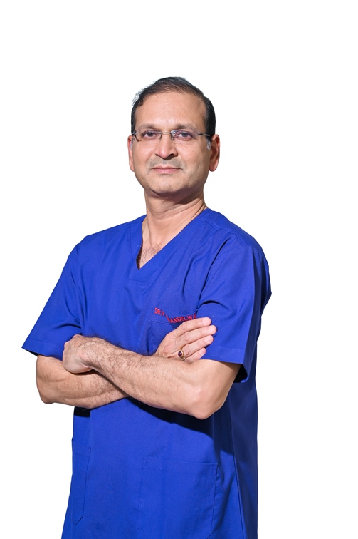 Dr. Pankaj Khandelwal