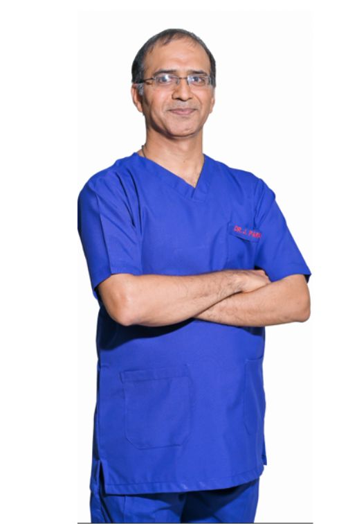 Dr. Jitendra Parashar