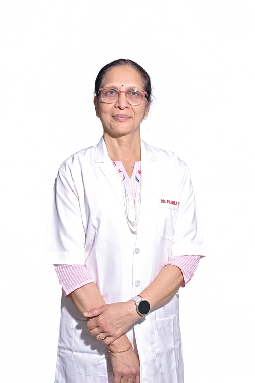 Dr. Pramila Shringi