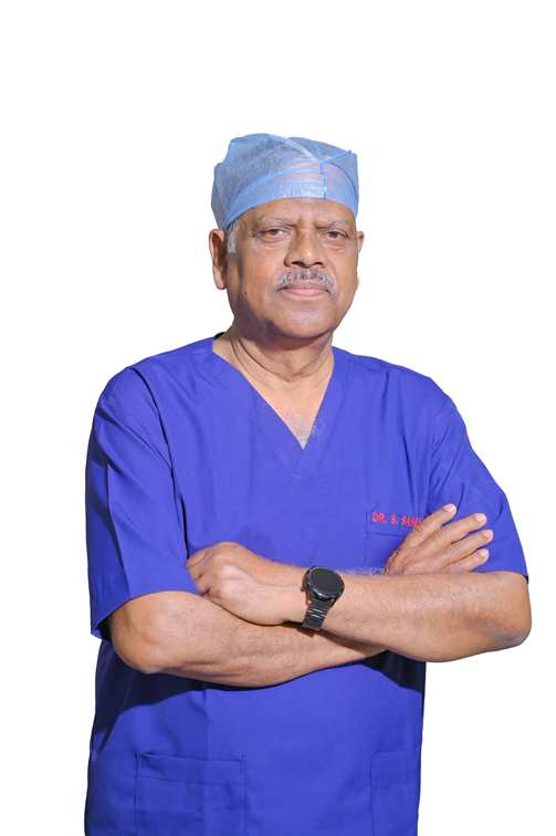 Dr. S. Sanyal